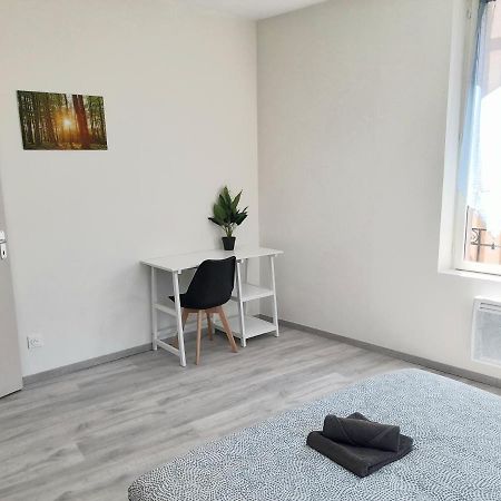 Ferienwohnung Le Scandinave Joigny Exterior foto