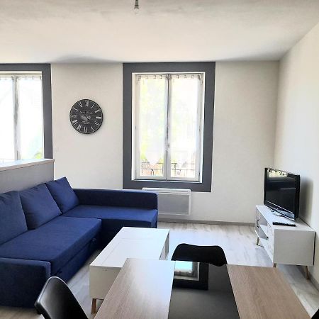 Ferienwohnung Le Scandinave Joigny Exterior foto