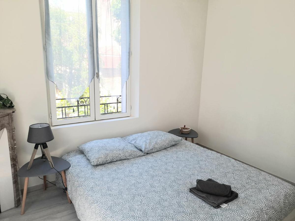 Ferienwohnung Le Scandinave Joigny Exterior foto